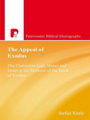 cover image of The Appeal of Exodus